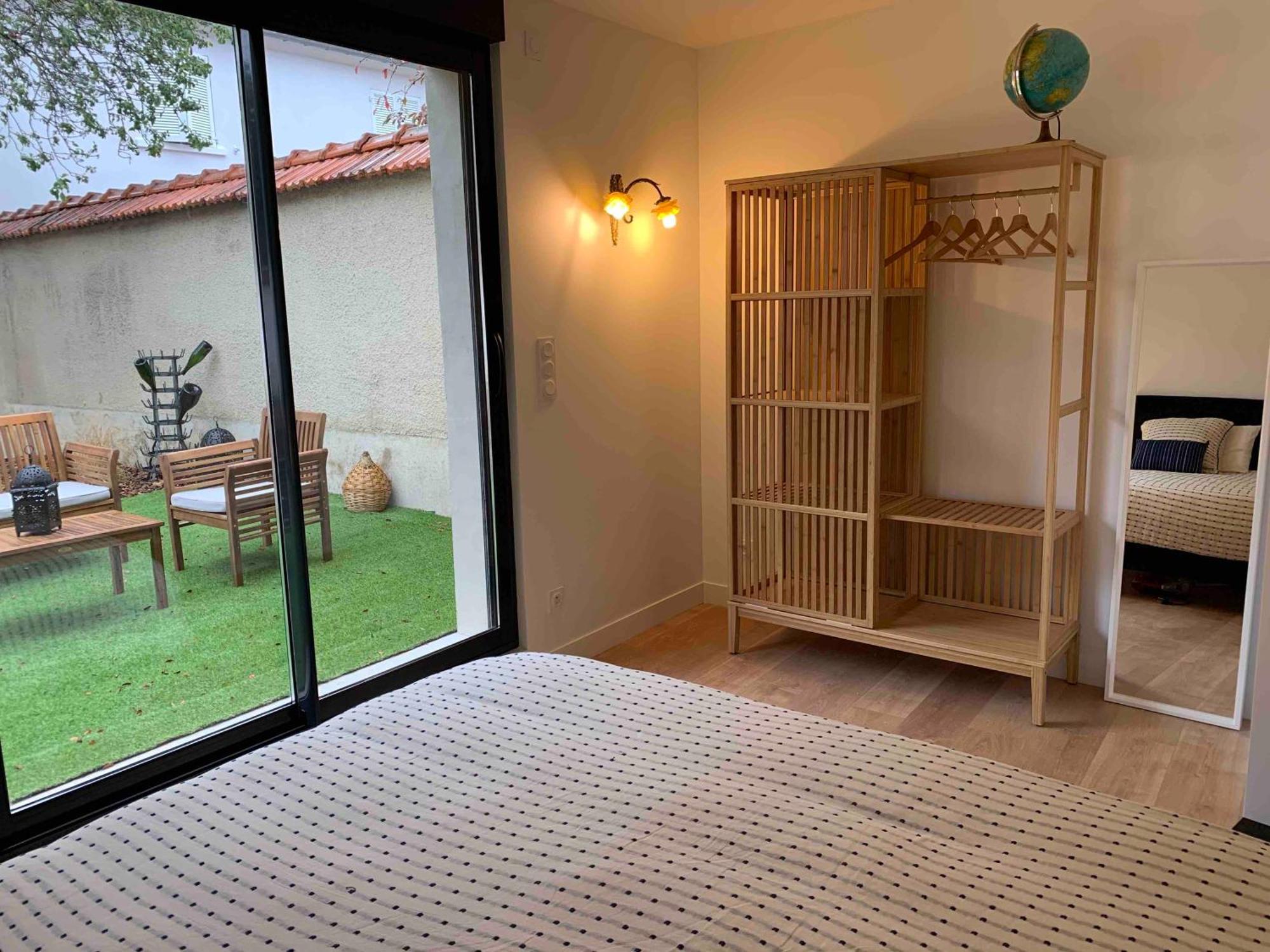 Apartamento Secret Garden Ay-Champagne Exterior foto